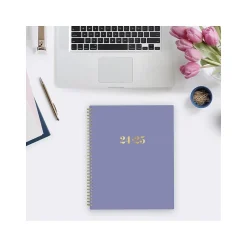 Blue Sky 2024-2025 The House That Lars Built Mystic Violet 8.5