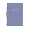 Blue Sky 2024-2025 The House That Lars Built Mystic Violet 5" x 8" Academic Weekly & Monthly Planner, Plastic Cover Online