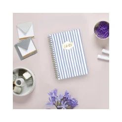 Blue Sky 2024-2025 The House That Lars Built Blue Stripe 8.5