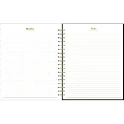 Blue Sky 2024-2025 The House That Lars Built Wavy Black Frame 8