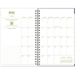 Blue Sky 2024-2025 The House That Lars Built Penny's Floral Quilt 5