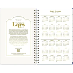 Blue Sky 2024-2025 The House That Lars Built Penny's Floral Quilt 5