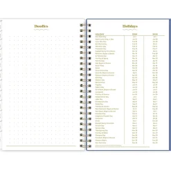 Blue Sky 2024-2025 The House That Lars Built Penny's Floral Quilt 5