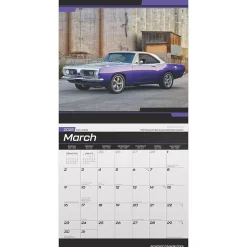 BrownTrout 2025 American Muscle Cars 12