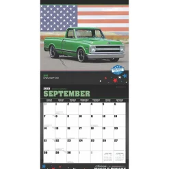 BrownTrout 2025 American Muscle Trucks 12