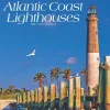 BrownTrout 2025 Atlantic Coast Lighthouses 12" x 12" Monthly Wall Calendar (9781975475079) New