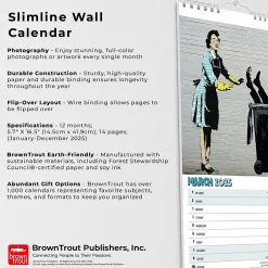 BrownTrout 2025 Banksy's Graffiti 6.75