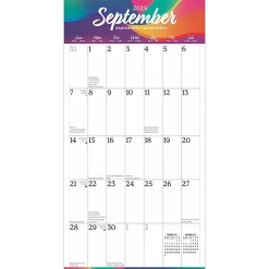 BrownTrout 2025 Big & Bright Large Print 12