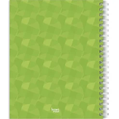 BrownTrout 2025 Black Labrador Retrievers 6" x 7.75" Weekly Engagement Planner, Paper Cover, Multicolored (9781975473235) Clearance