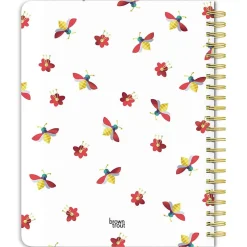 BrownTrout 2025 Busy Bees 6" x 7.75" Weekly Desk Planner, Paper Cover, Multicolored (9781975478438) Online