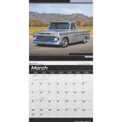BrownTrout 2025 Classic Chevy Pickups 12