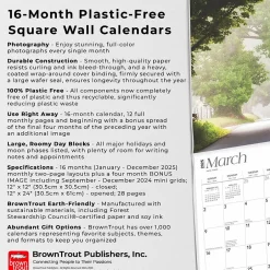 BrownTrout 2025 Country Roads 12