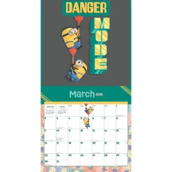 BrownTrout 2025 Despicable Me 12