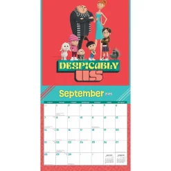 BrownTrout 2025 Despicable Me 12