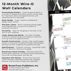 BrownTrout 2025 Ebony and Ivory 12
