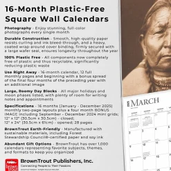 BrownTrout 2025 Edward S. Curtis Portraits of Native Americans 12