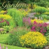 BrownTrout 2025 Gardens 12" x 12" Monthly Wall Calendar (9781975474829) Discount