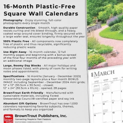 BrownTrout 2025 Gardens 12