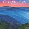 BrownTrout 2025 Great Smokies 12" x 12" Monthly Wall Calendar (9781975474881) Discount