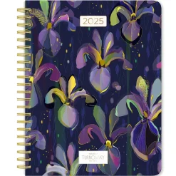 BrownTrout 2025 House of Turnowsky 6" x 7.75" Weekly Planner, Paper Cover, Multicolored (9781975481278) Outlet