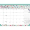 BrownTrout 2025 House of Turnowsky 17" x 12" Monthly Desk Pad Calendar (9781975481261) Discount