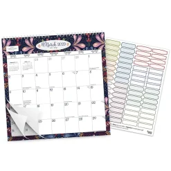 BrownTrout 2025 House of Turnowsky 12" x 12" Monthly Square Wire-O Wall Calendar, (9781975479947) Discount
