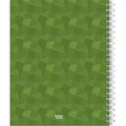 BrownTrout 2025 I Love Puppies 6" x 7.75" Weekly Engagement Planner, Paper Cover, Multicolored (9781975480639) Discount