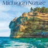 BrownTrout 2025 Michigan Nature 12" x 12" Monthly Square Wall Calendar (9781975475260) Best