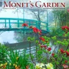 BrownTrout 2025 Monet's Garden 12" x 12" Monthly Wall Calendar (9781975477431)