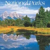 BrownTrout 2025 National Parks 12" x 12" Monthly Wall Calendar (9781975475345)