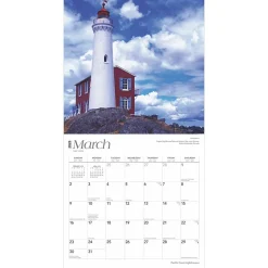 BrownTrout 2025 Pacific Coast Lighthouses 12
