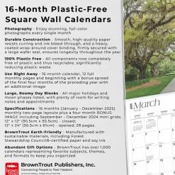 BrownTrout 2025 Palmetto State South Carolina Places 12