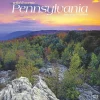 BrownTrout 2025 Pennsylvania Wild & Scenic 12" x 12" Monthly Wall Calendar (9781975475529) Online