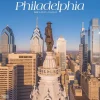 BrownTrout 2025 Philadelphia 12" x 12" Monthly Wall Calendar (9781975475536) Clearance