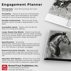 BrownTrout 2025 Portrait Series: The Noble Horse 6