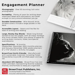 BrownTrout 2025 Portrait Series: The Regal Cat 6