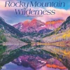 BrownTrout 2025 Rocky Mountain Wilderness 12" x 12" Monthly Wall Calendar (9781975475628) Hot