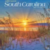 BrownTrout 2025 South Carolina Wild & Scenic 12" x 12" Monthly Square Wall Calendar (9781975475710) Outlet
