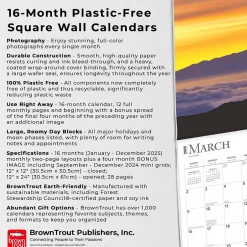 BrownTrout 2025 Sunrise Sunset 12