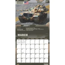 BrownTrout 2025 Tanks of the World 12