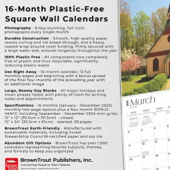 BrownTrout 2025 Volunteer State Tennessee Places 12