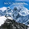 BrownTrout 2025 World's Greatest Mountains 12" x 12" Monthly Square Wall Calendar (9781975475338) New