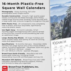 BrownTrout 2025 World's Greatest Mountains 12