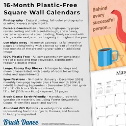 BrownTrout 2025 Brush Dance But First Coffee 12