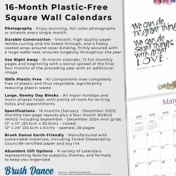 Brush Dance 2025 Live with Intention 12