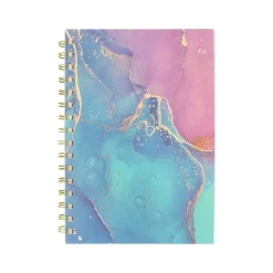 Cambridge 2024-2025 Chromatic 5.5" x 8.5" Academic Weekly & Monthly Planner, Poly Cover, Multicolor (1715-200A-25) Best