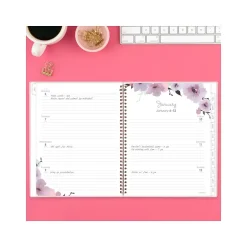 Cambridge 2025 Mina 8.5" x 11" Weekly & Monthly Planner, Poly Cover, Multicolor (1134-905-25) Sale