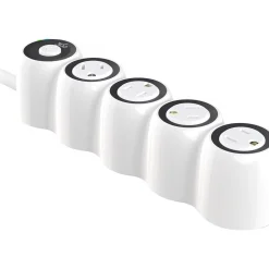 Surge Protectors & Power Strips<360 Electrical 4-Outlet Surge Protector, 1080 Joules (360552-5CA4ES-C1)