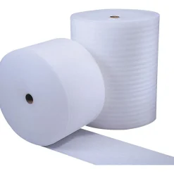 The Packaging Wholesalers 1/16" Foam Roll 48" x 1250 ft., Roll (CFW11648P)* Foam Rolls