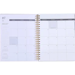 Gartner Studios 2024-2025 Pink Palm Tree 9.13